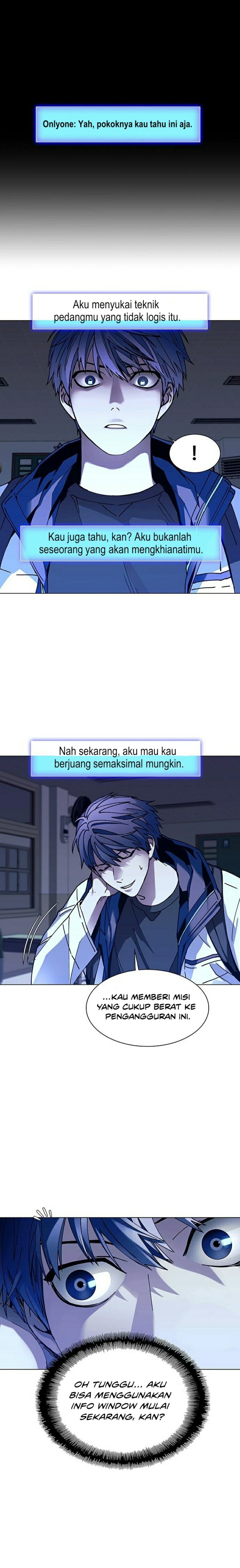 The End of the World is Just a Game to Me Chapter 05 Gambar 2