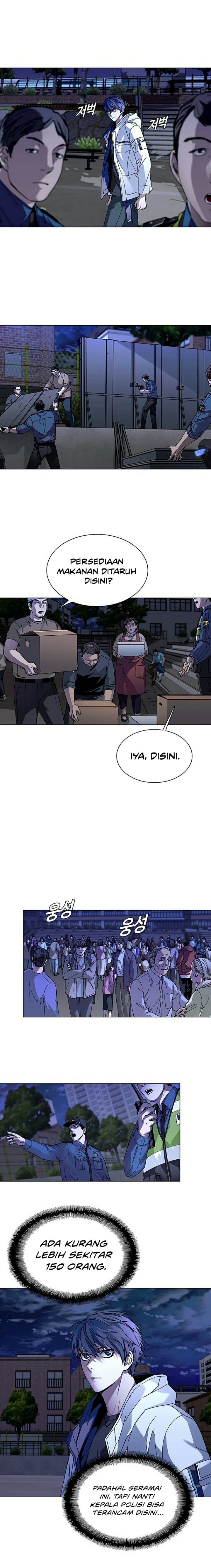 The End of the World is Just a Game to Me Chapter 05 Gambar 4