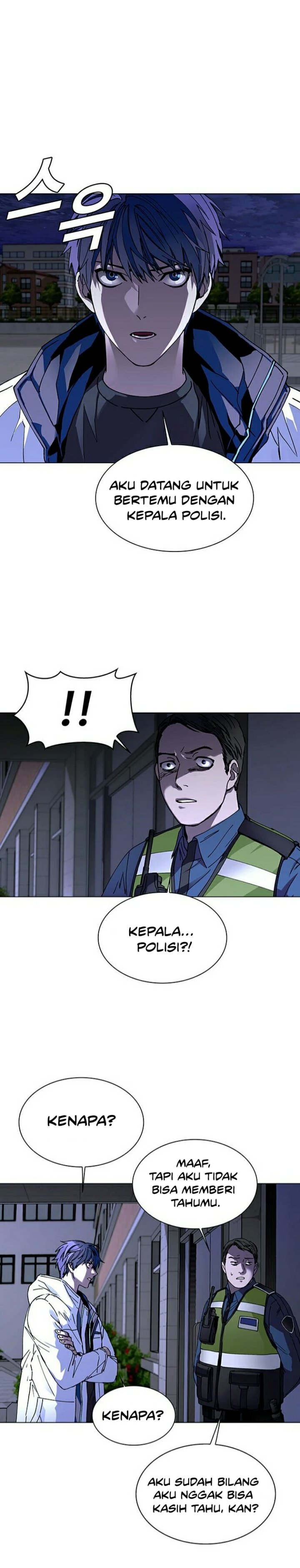 The End of the World is Just a Game to Me Chapter 05 Gambar 6