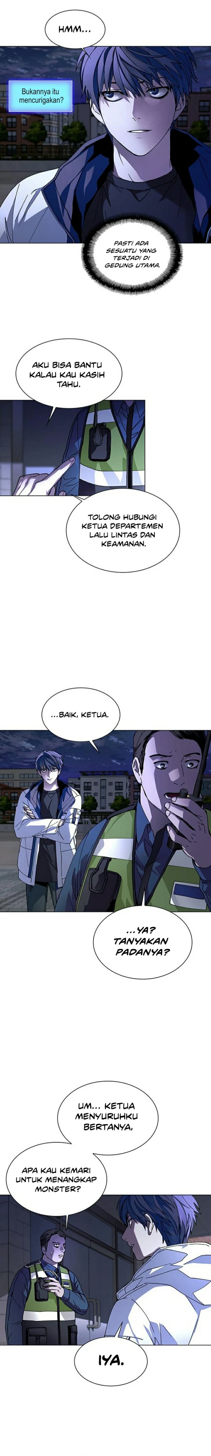 The End of the World is Just a Game to Me Chapter 05 Gambar 7