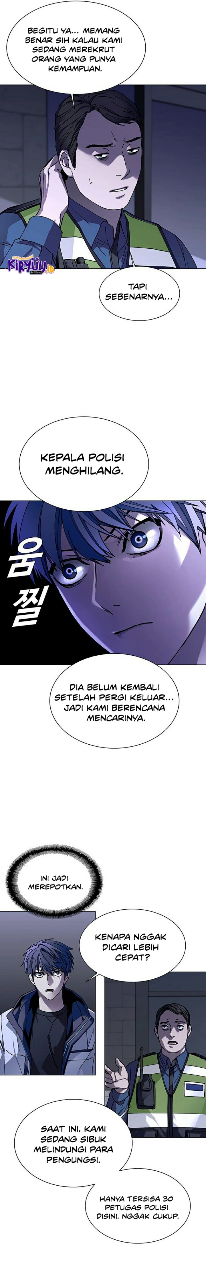 The End of the World is Just a Game to Me Chapter 05 Gambar 8