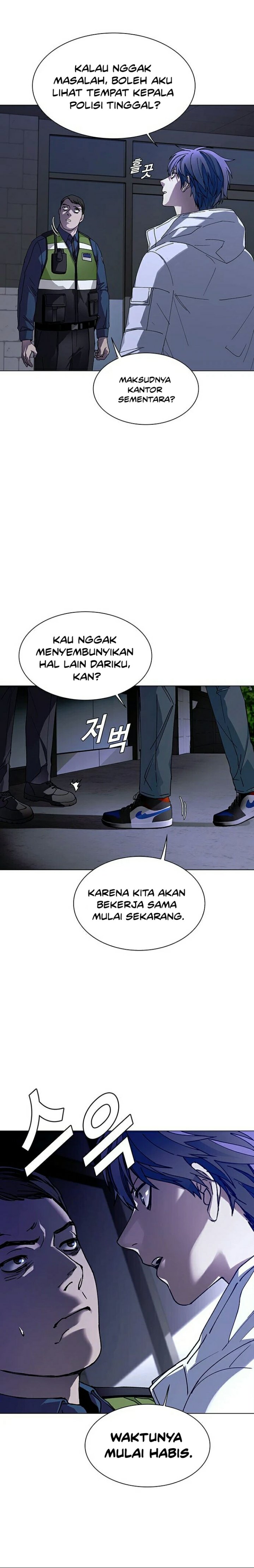 The End of the World is Just a Game to Me Chapter 05 Gambar 9