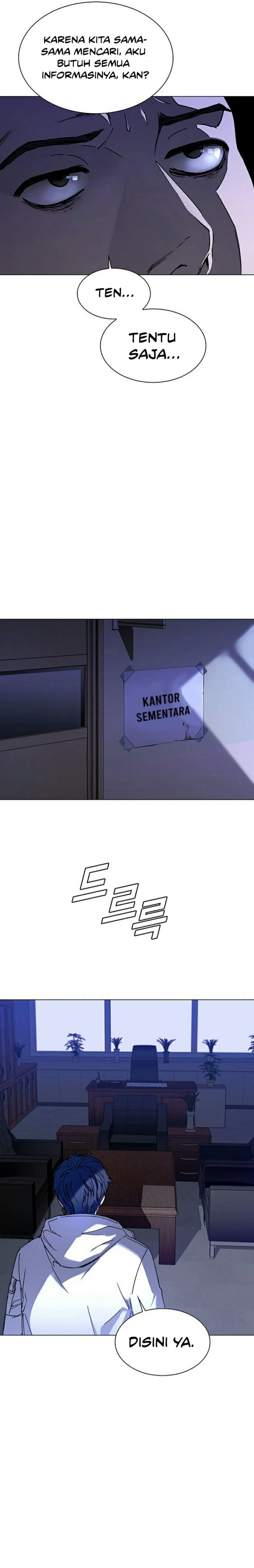 The End of the World is Just a Game to Me Chapter 05 Gambar 10