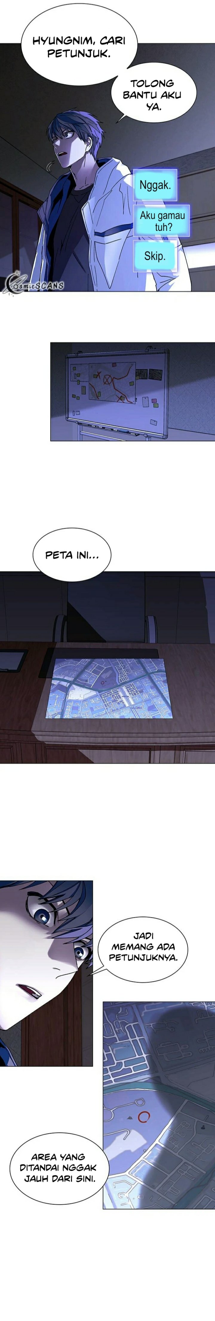 The End of the World is Just a Game to Me Chapter 05 Gambar 11