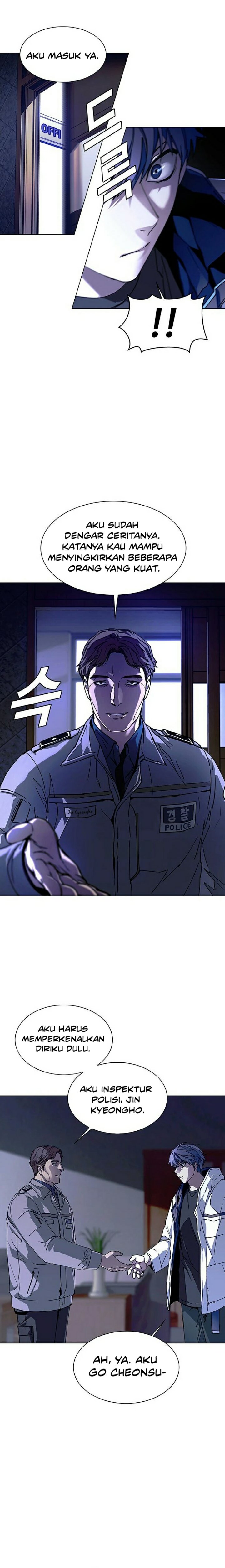 The End of the World is Just a Game to Me Chapter 05 Gambar 13