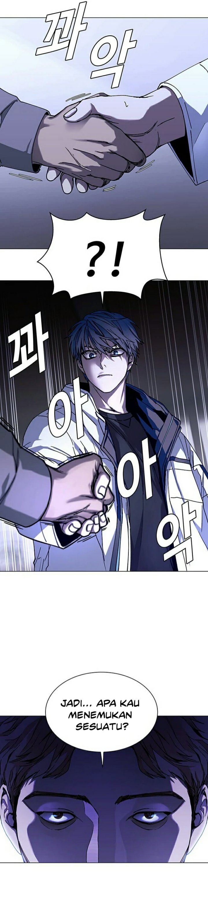 The End of the World is Just a Game to Me Chapter 05 Gambar 14