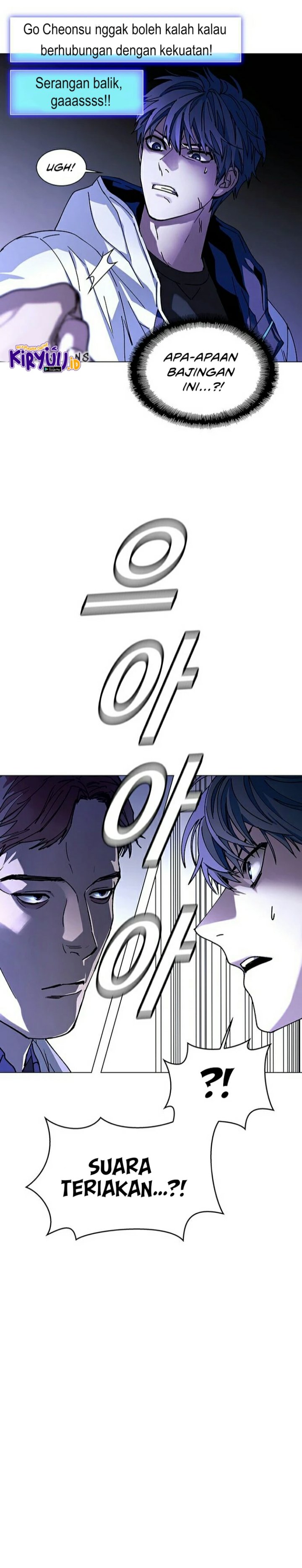 The End of the World is Just a Game to Me Chapter 05 Gambar 15