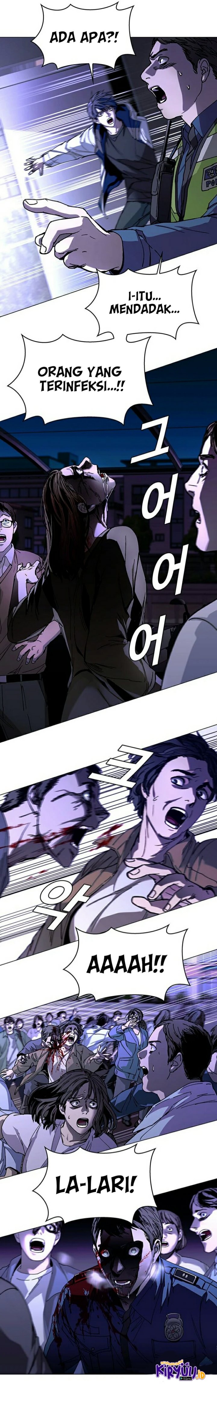 The End of the World is Just a Game to Me Chapter 05 Gambar 16