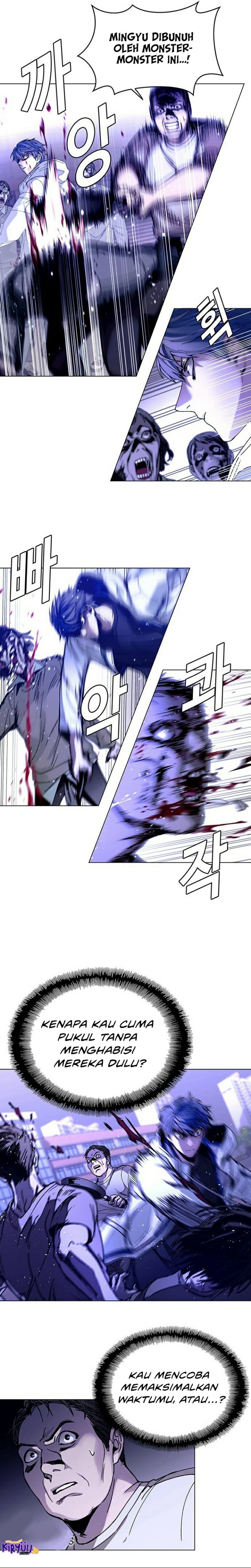 The End of the World is Just a Game to Me Chapter 05 Gambar 19