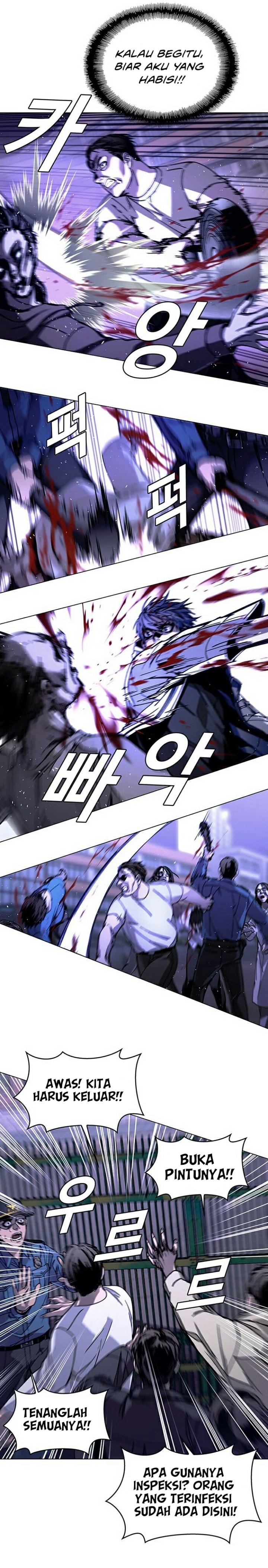 The End of the World is Just a Game to Me Chapter 05 Gambar 20