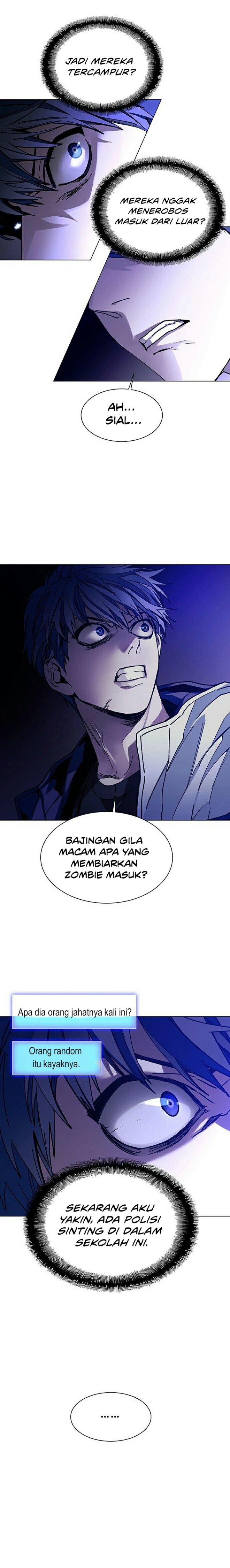 The End of the World is Just a Game to Me Chapter 05 Gambar 21