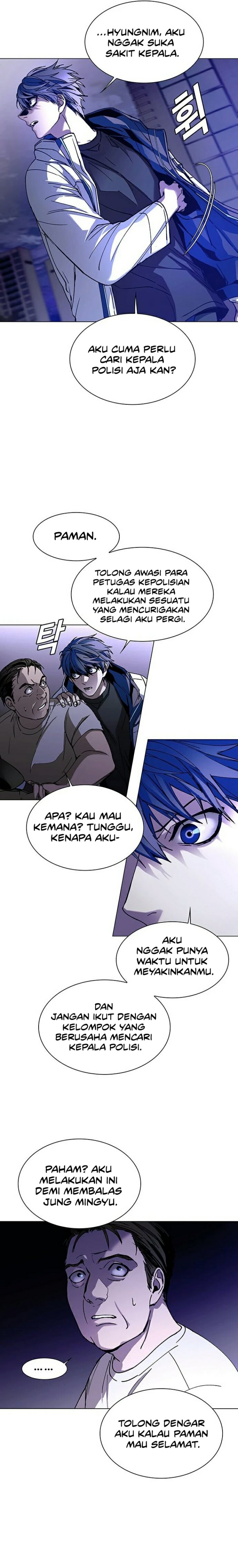 The End of the World is Just a Game to Me Chapter 05 Gambar 22