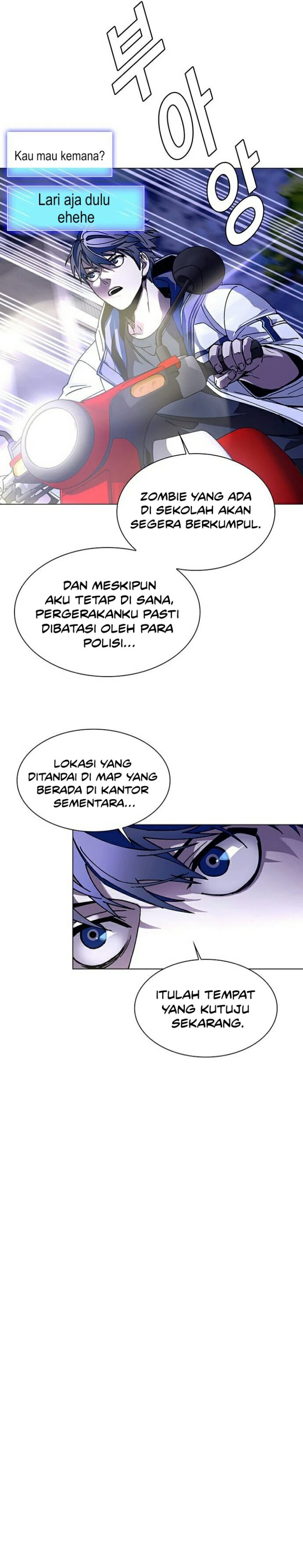 The End of the World is Just a Game to Me Chapter 05 Gambar 24