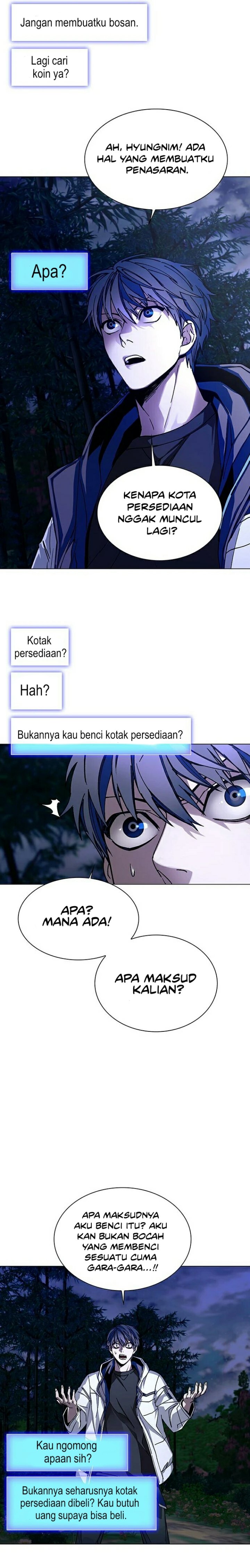 The End of the World is Just a Game to Me Chapter 05 Gambar 26