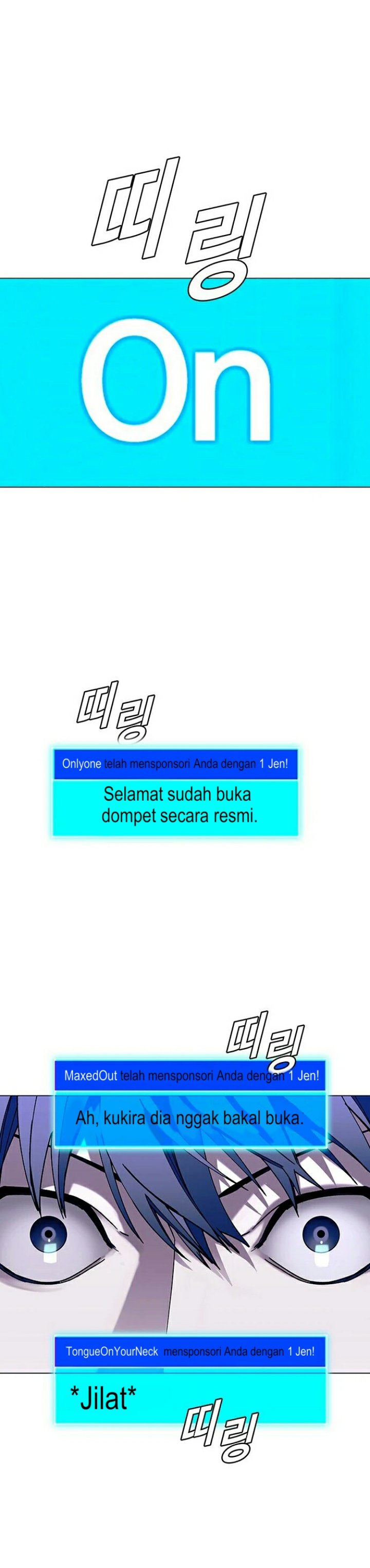 The End of the World is Just a Game to Me Chapter 05 Gambar 28