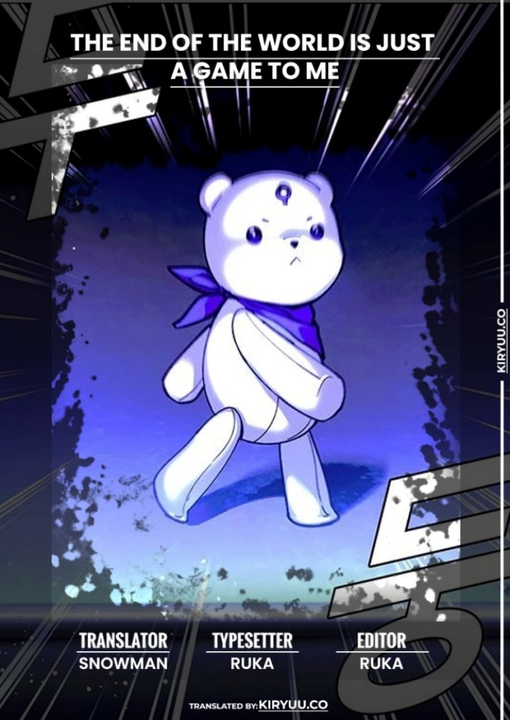 The End of the World is Just a Game to Me Chapter 06 Gambar 1