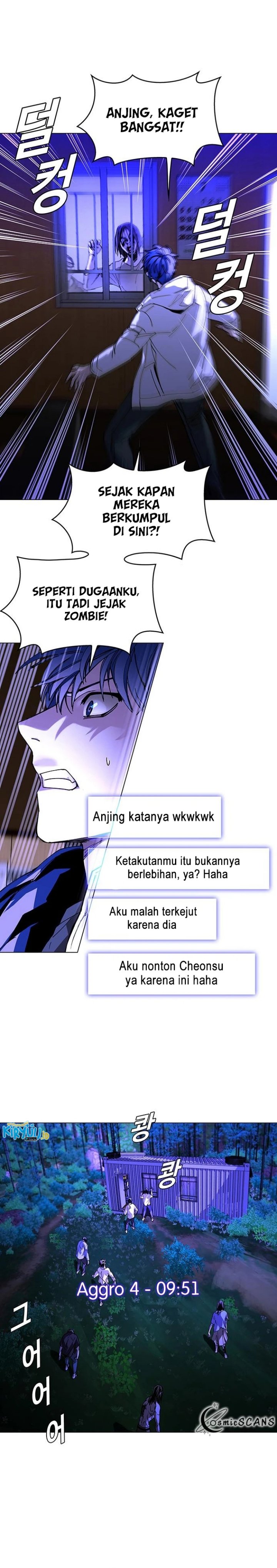 The End of the World is Just a Game to Me Chapter 06 Gambar 4