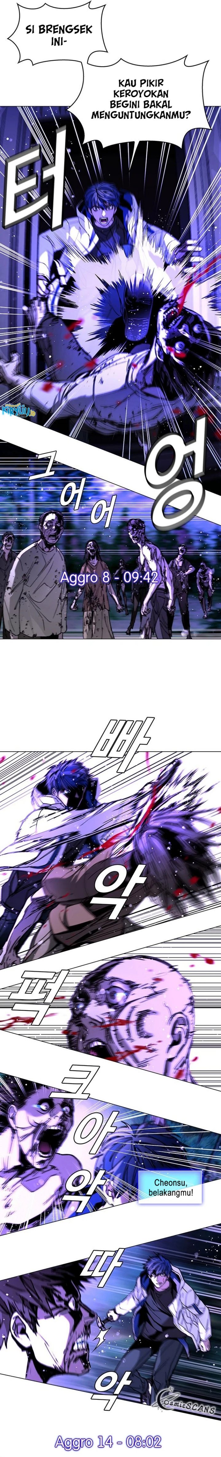 The End of the World is Just a Game to Me Chapter 06 Gambar 5