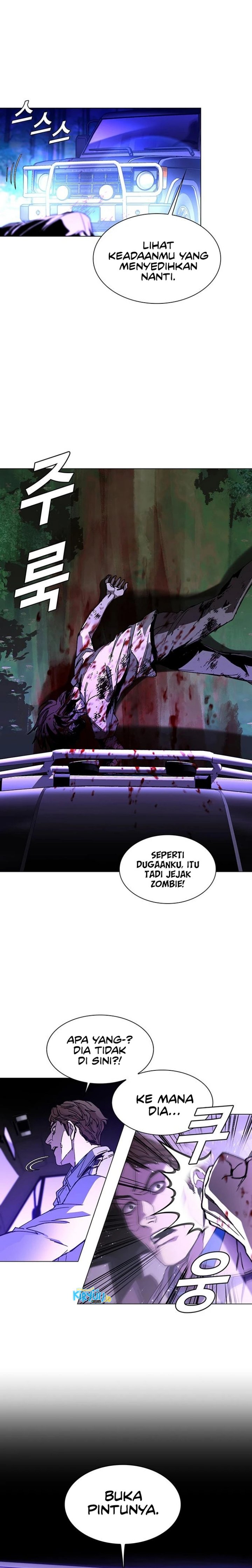 The End of the World is Just a Game to Me Chapter 06 Gambar 9