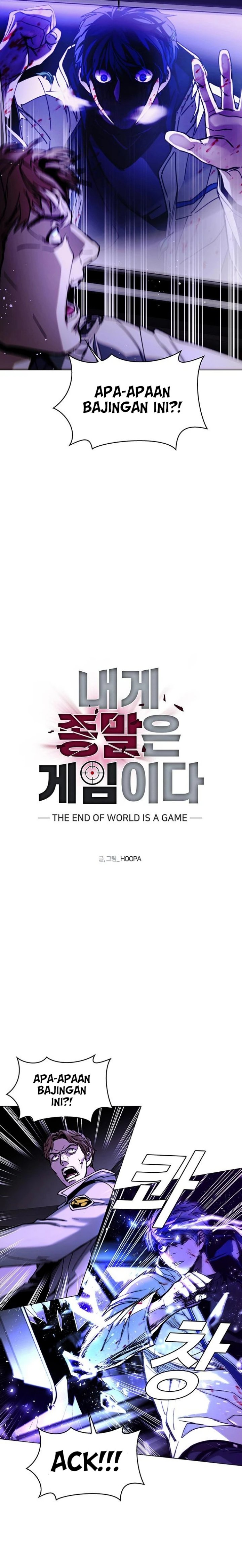 The End of the World is Just a Game to Me Chapter 06 Gambar 10