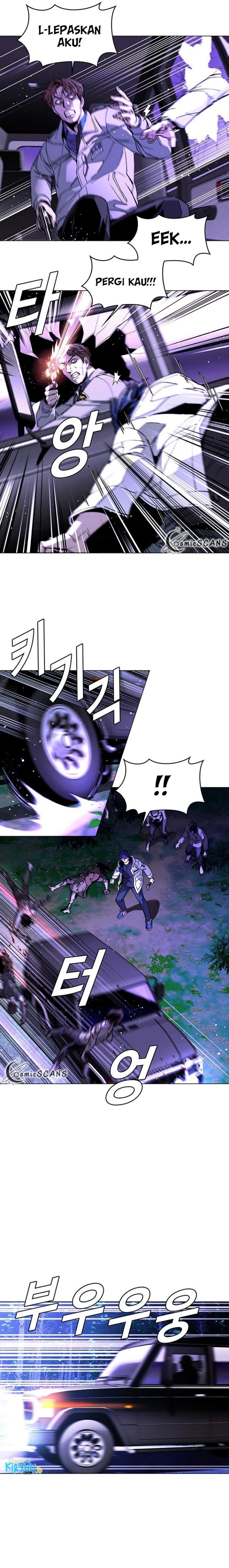 The End of the World is Just a Game to Me Chapter 06 Gambar 11