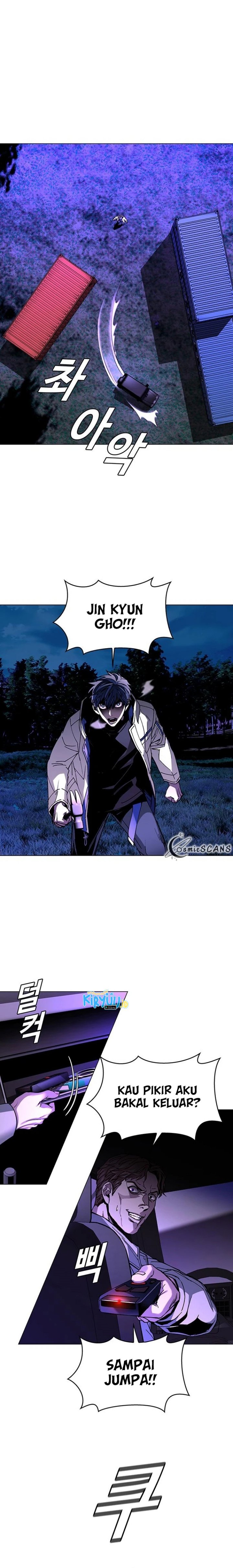 The End of the World is Just a Game to Me Chapter 06 Gambar 13