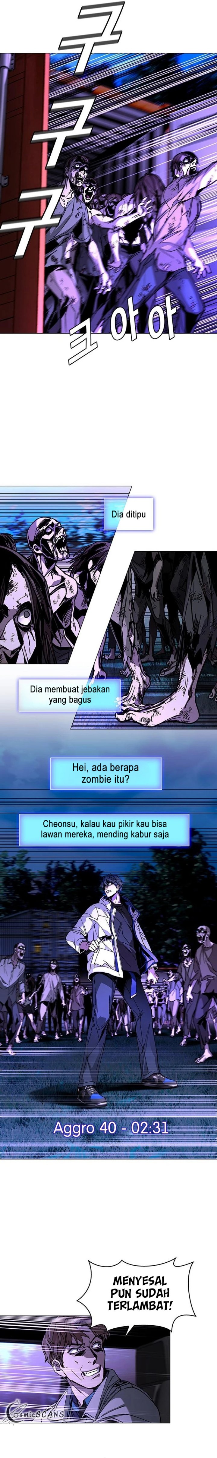 The End of the World is Just a Game to Me Chapter 06 Gambar 14