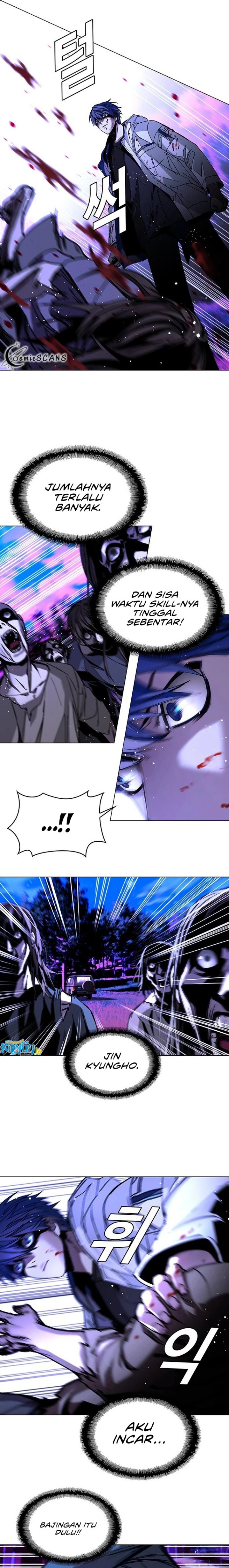 The End of the World is Just a Game to Me Chapter 06 Gambar 17