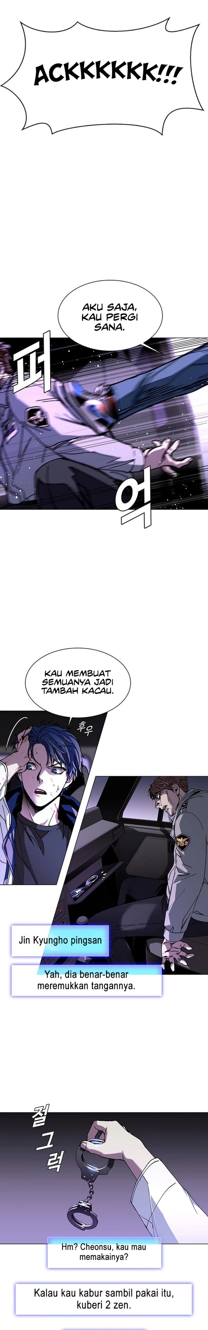 The End of the World is Just a Game to Me Chapter 06 Gambar 20