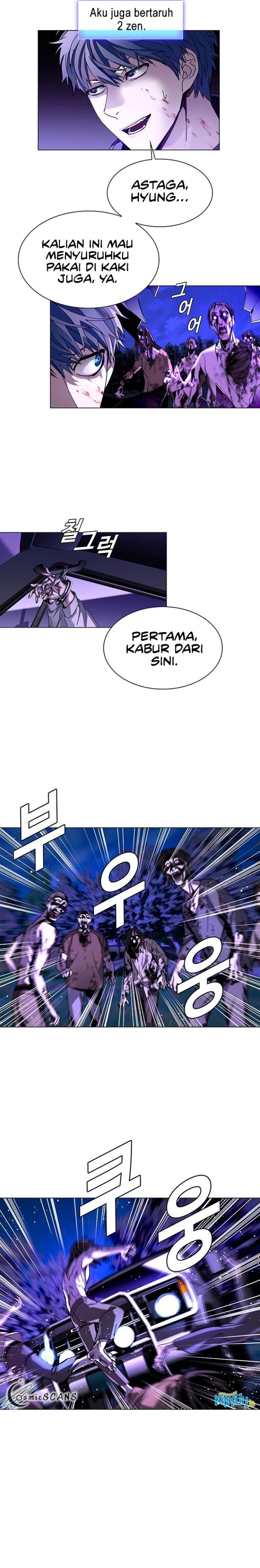 The End of the World is Just a Game to Me Chapter 06 Gambar 21