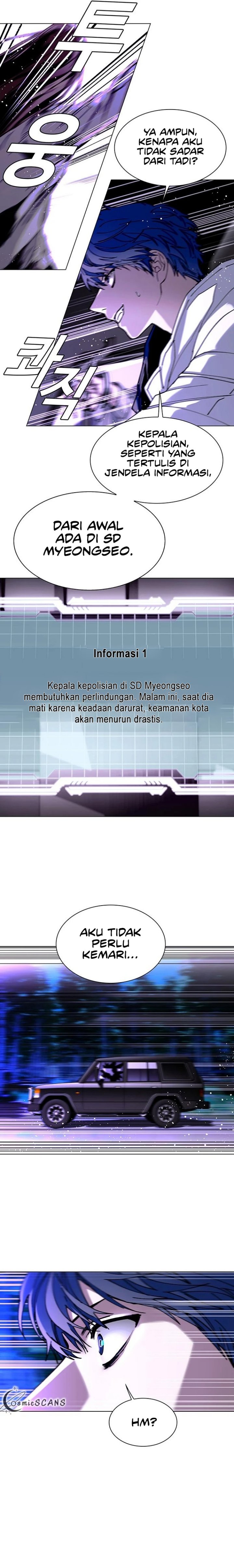 The End of the World is Just a Game to Me Chapter 06 Gambar 22