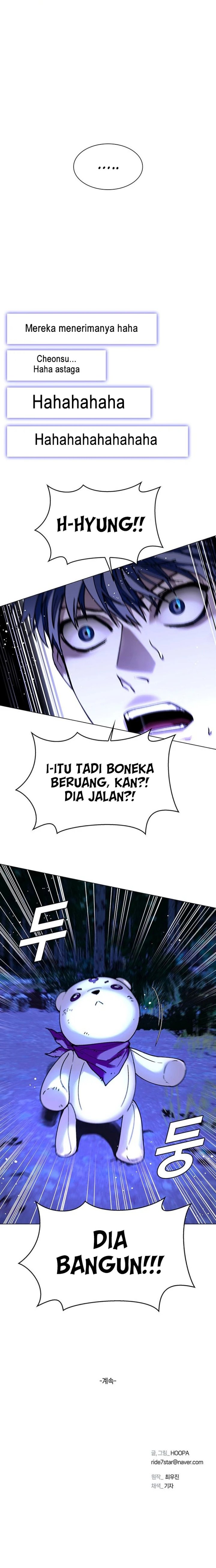 The End of the World is Just a Game to Me Chapter 06 Gambar 24