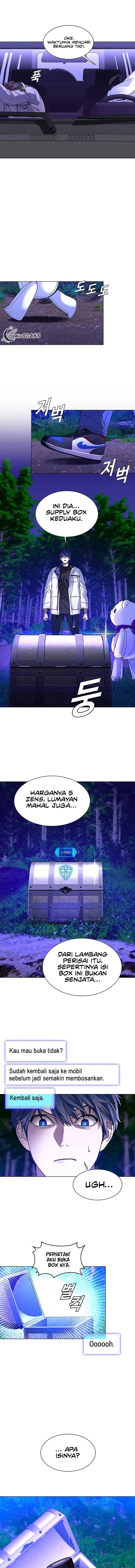 The End of the World is Just a Game to Me Chapter 07 Gambar 3