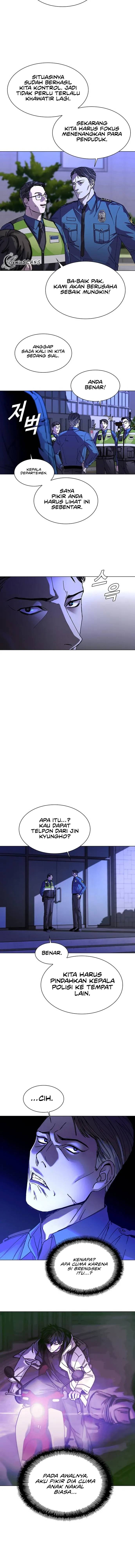 The End of the World is Just a Game to Me Chapter 07 Gambar 5
