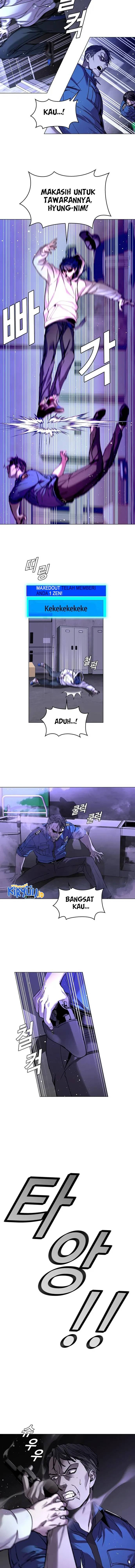 The End of the World is Just a Game to Me Chapter 07 Gambar 9