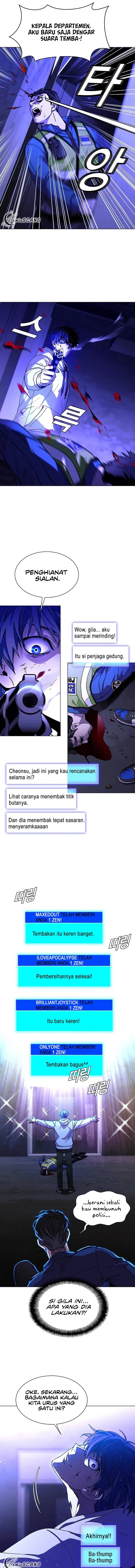 The End of the World is Just a Game to Me Chapter 07 Gambar 13