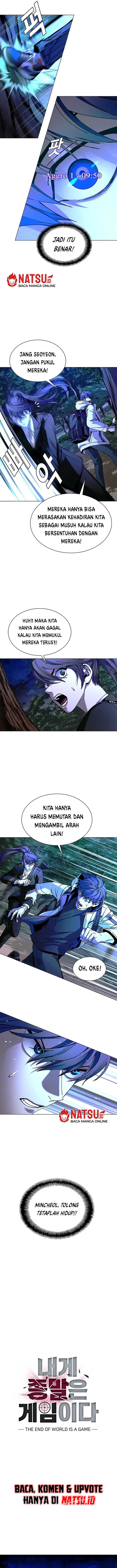 The End of the World is Just a Game to Me Chapter 17 Gambar 6