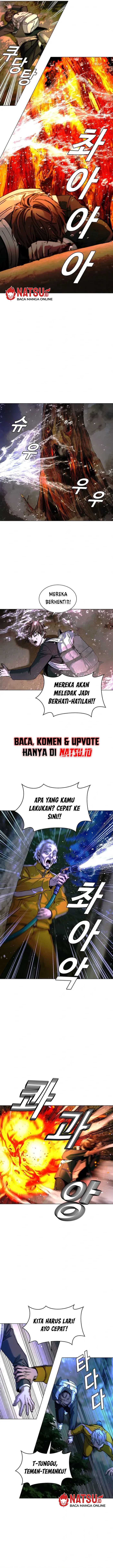 The End of the World is Just a Game to Me Chapter 17 Gambar 11