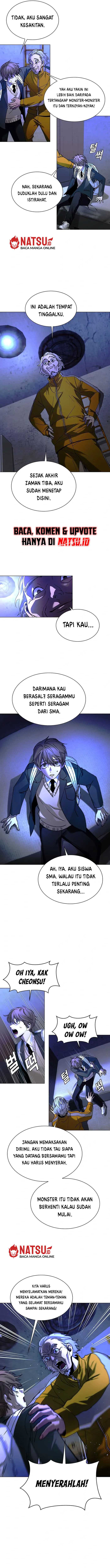 The End of the World is Just a Game to Me Chapter 17 Gambar 13
