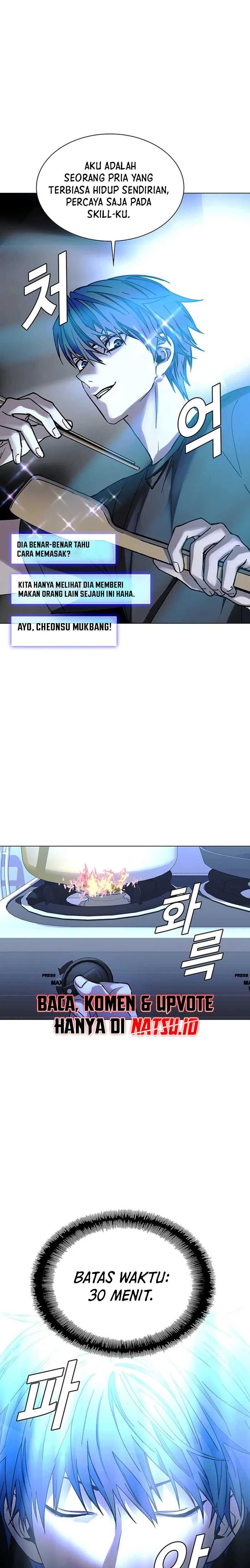 The End of the World is Just a Game to Me Chapter 23 Gambar 4