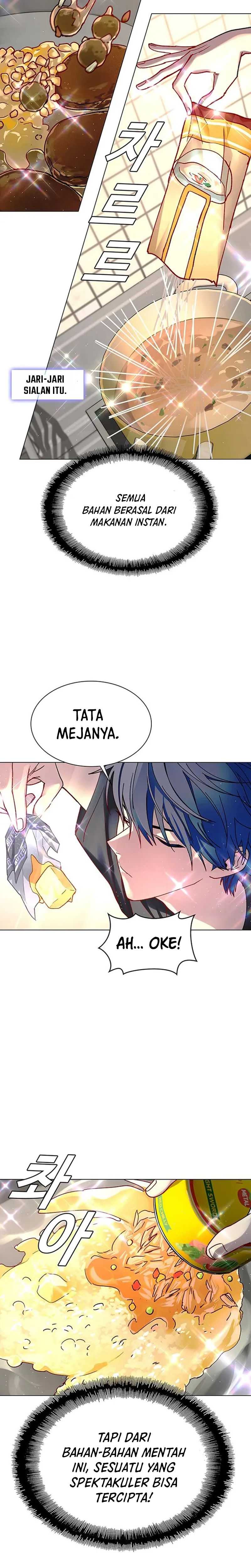 The End of the World is Just a Game to Me Chapter 23 Gambar 6