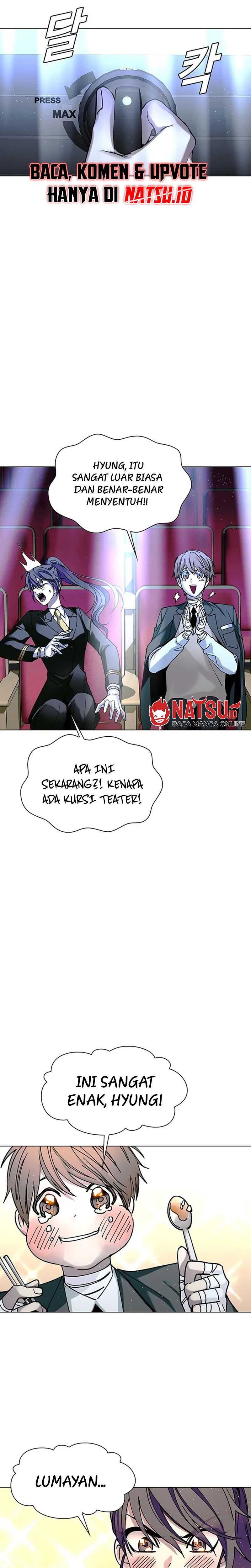 The End of the World is Just a Game to Me Chapter 23 Gambar 8