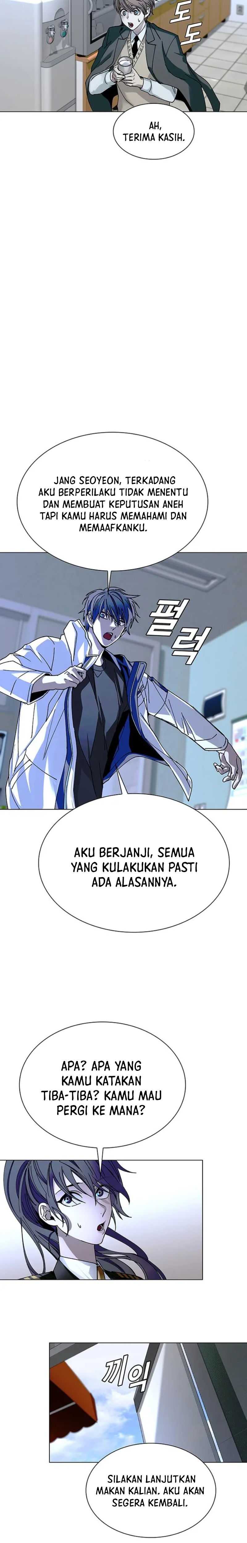 The End of the World is Just a Game to Me Chapter 23 Gambar 10