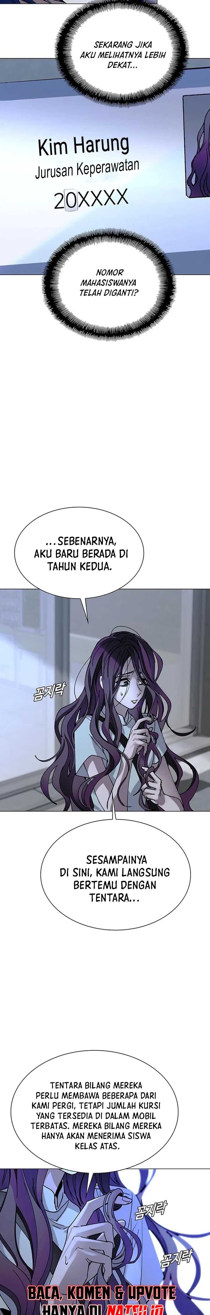 The End of the World is Just a Game to Me Chapter 23 Gambar 16