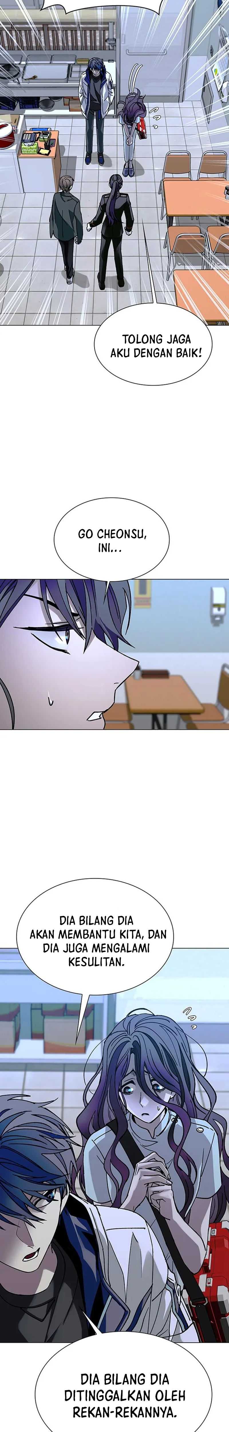 The End of the World is Just a Game to Me Chapter 23 Gambar 20