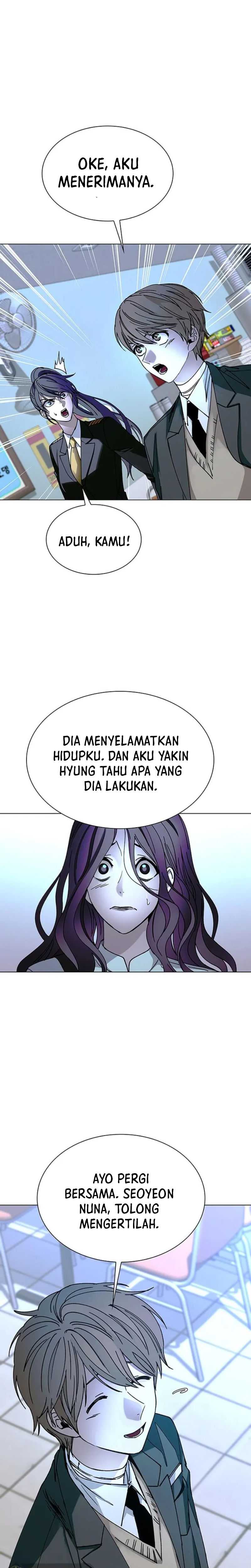 The End of the World is Just a Game to Me Chapter 23 Gambar 22