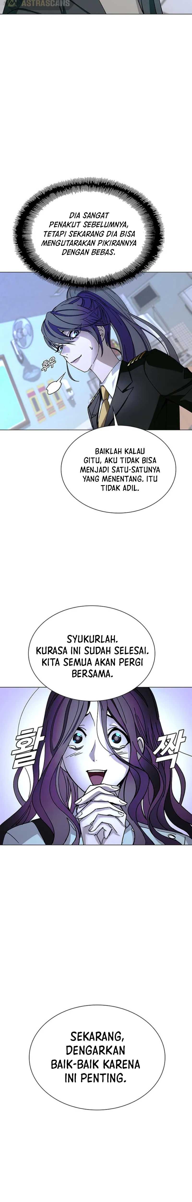 The End of the World is Just a Game to Me Chapter 23 Gambar 23