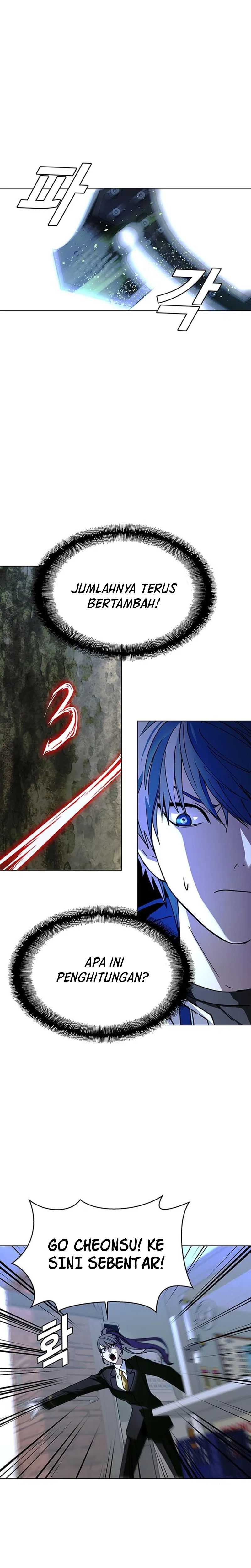 The End of the World is Just a Game to Me Chapter 23 Gambar 27