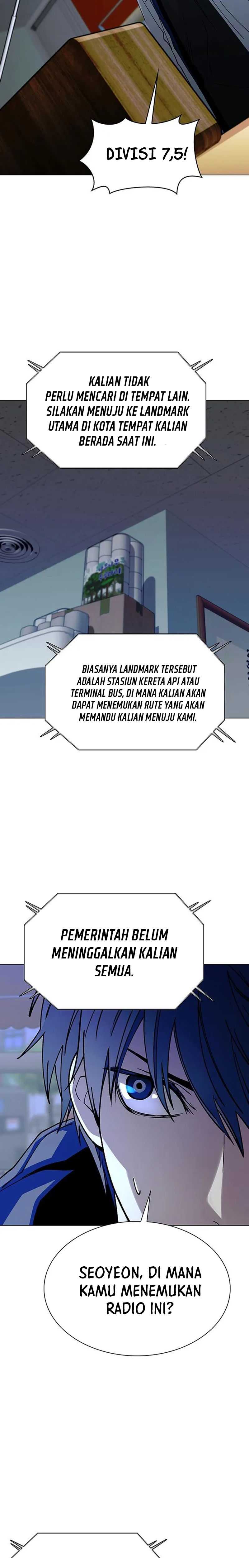 The End of the World is Just a Game to Me Chapter 23 Gambar 29