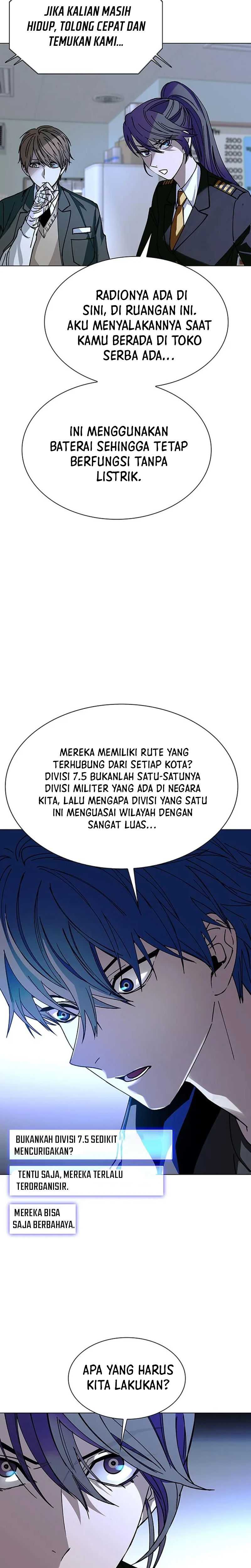 The End of the World is Just a Game to Me Chapter 23 Gambar 30
